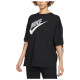 Nike Γυναικεία κοντομάνικη μπλούζα Sportswear